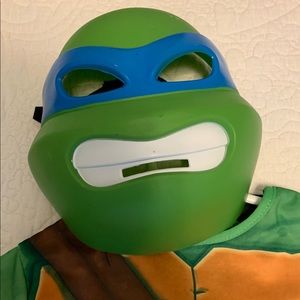 Teenage Mutant Ninja Turtle Costume